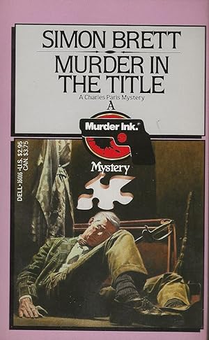 Seller image for MURDER IN THE TITLE for sale by SCENE OF THE CRIME 