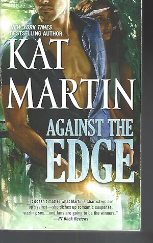 Against the Edge (The Raines of Wind Canyon)