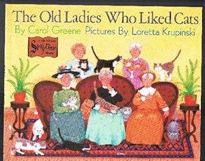 The Old Ladies Who Liked Cats