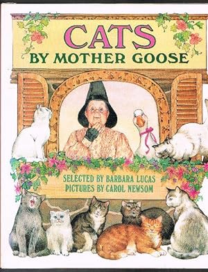 Image du vendeur pour Cats By Mother Goose mis en vente par Jenny Wren Books