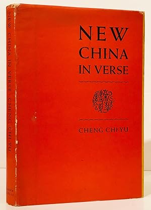 Imagen del vendedor de New China in Verse a la venta por Carpe Diem Fine Books, ABAA