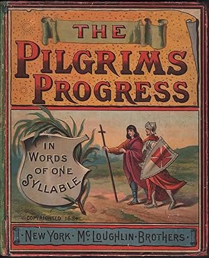 Seller image for PILGRIM'S PROGRESS in Words of One Syllable, The. for sale by OLD WORKING BOOKS & Bindery (Est. 1994)