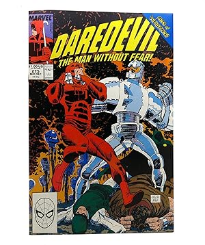 DAREDEVIL VOL. 1 NO. 275 DECEMBER 1989