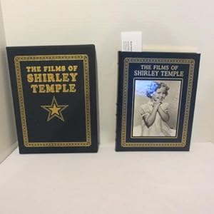 The Films of Shirley Temple, Collector's Edition , Number 600 of 1928 Copies