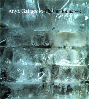 Seller image for Anya Gallaccio : Chasing Rainbows for sale by Specific Object / David Platzker