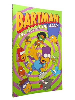 Immagine del venditore per BARTMAN The Best of the Best! venduto da Rare Book Cellar