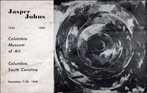 Image du vendeur pour Jasper Johns : 1955 - 1960 mis en vente par Specific Object / David Platzker