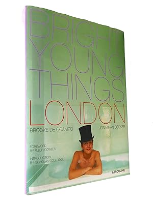 Seller image for BRIGHT YOUNG THINGS London for sale by Rare Book Cellar