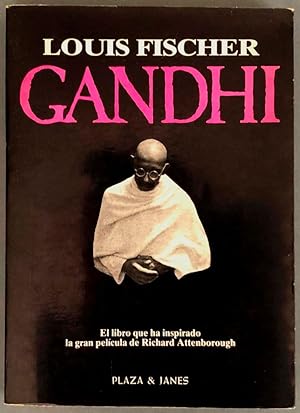 Imagen del vendedor de Gandhi a la venta por Il Tuffatore