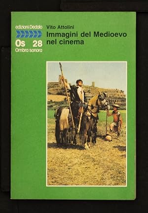 Immagine del venditore per Immagini del Medioevo nel cinema venduto da Sergio Trippini