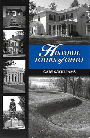 Seller image for Historic Tours of Ohio for sale by Cher Bibler
