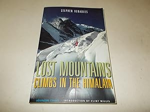 Image du vendeur pour Lost Mountains Climbs in the Himalaya: Two Expeditions to Kashmir mis en vente par Paradise Found Books
