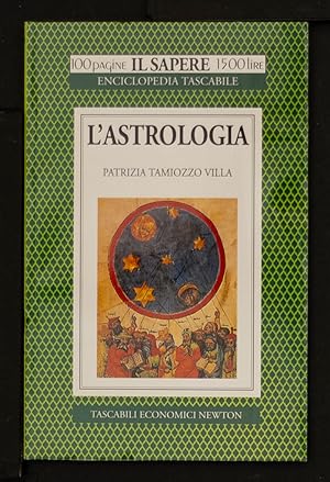 Seller image for L'astrologia for sale by Sergio Trippini