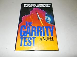 Seller image for The Garrity Test : A Novel for sale by Paradise Found Books