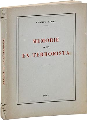 Memorie di un Ex-Terrorista