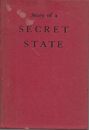 Seller image for Story Of A Secret State for sale by Charing Cross Road Booksellers