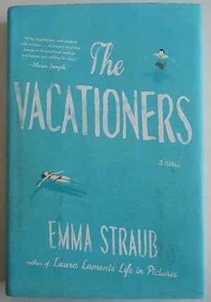 Imagen del vendedor de The Vacationers: A Novel a la venta por Sklubooks, LLC