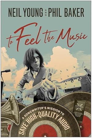 Seller image for To Feel the Music (Hardcover) for sale by Grand Eagle Retail