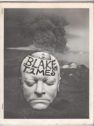 Seller image for Blake Times 1 (Cycle One, Process A, 1980) for sale by Philip Smith, Bookseller