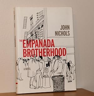 Imagen del vendedor de The Empanada Brotherhood a la venta por The Reluctant Bookseller