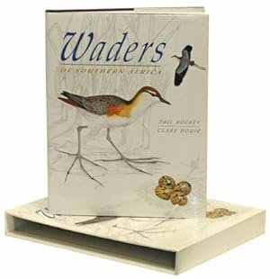 Image du vendeur pour Waders of southern Africa. mis en vente par Andrew Isles Natural History Books