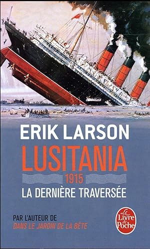 Seller image for Lusitania for sale by Chapitre.com : livres et presse ancienne