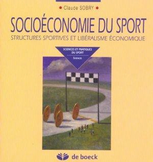 Socioéconomie du sport