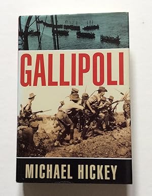 Seller image for Gallipoli: A Study in Failure for sale by East Coast Books
