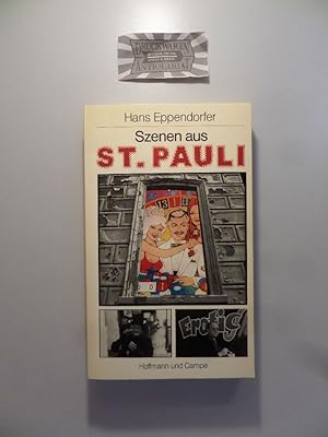 Image du vendeur pour Szenen aus St. Pauli. mis en vente par Druckwaren Antiquariat