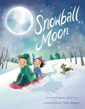 Seller image for Snowball Moon (Mini Bee Board Books) by Slayton, Fran Cannon [Board book ] for sale by booksXpress