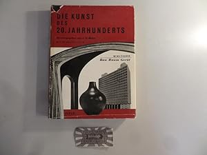 Seller image for Bau, Raum, Gert. (Die Kunst des 20. Jahrhunderts. Malerei. Plastik). for sale by Druckwaren Antiquariat