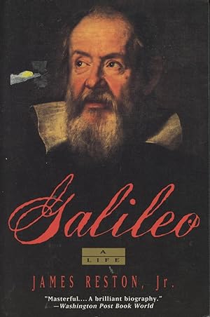 Seller image for Galileo: A Life for sale by Kenneth A. Himber