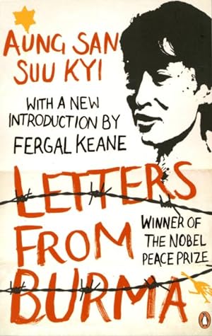 Imagen del vendedor de Letters from Burma a la venta por GreatBookPrices