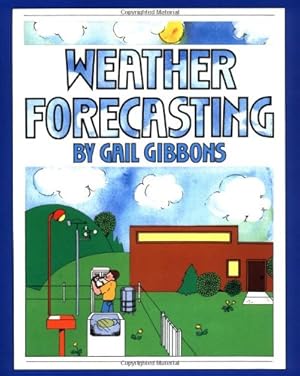 Seller image for Weather Forecasting by Gibbons, Gail [Paperback ] for sale by booksXpress