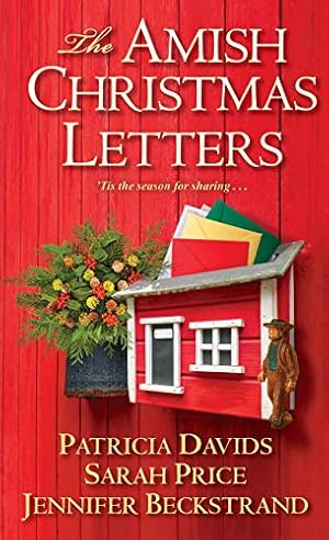 Seller image for The Amish Christmas Letters by Davids, Patricia, Price, Sarah, Beckstrand, Jennifer [Mass Market Paperback ] for sale by booksXpress