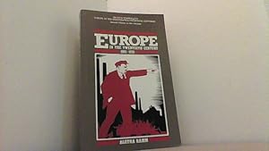 Seller image for Europe in the Twentieth Century 1905-1970. for sale by Antiquariat Uwe Berg