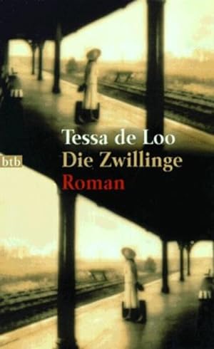 Seller image for Die Zwillinge : Roman. Tessa de Loo. Dt. von Waltraud Hsmert / Goldmann ; 72161 : btb for sale by NEPO UG