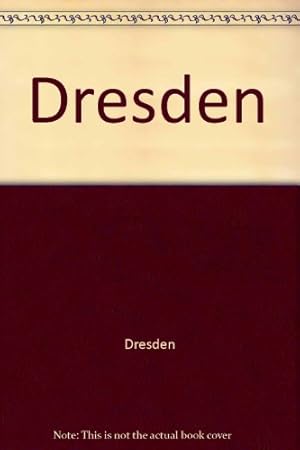 Seller image for Dresden for sale by NEPO UG