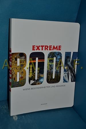 Image du vendeur pour Extreme Book : Wiens Besonderheiten und Rekorde. mis en vente par Antiquarische Fundgrube e.U.