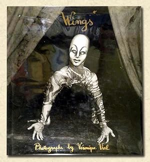 Seller image for Wings Backstage with Cirque de Soleil for sale by lamdha books