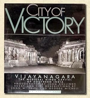 Bild des Verkufers fr City of Victory Vijayanagara, the Medieval Hindu Capital of Southern India zum Verkauf von lamdha books