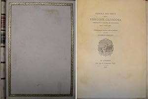 Imagen del vendedor de GUIDA DI BOLOGNA. a la venta por SCRIPTORIUM Studio Bibliografico