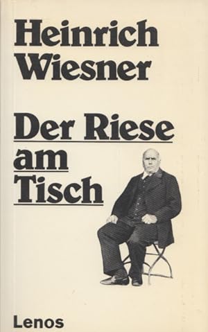 Seller image for Der Riese am Tisch. for sale by Buch von den Driesch
