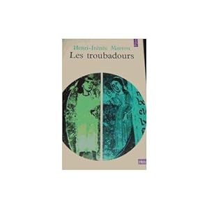 Image du vendeur pour Les troubadours - mis en vente par Des livres et nous