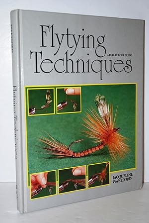 Bild des Verkufers fr Flytying Techniques zum Verkauf von Nugget Box  (PBFA)