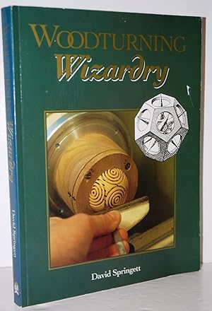 Bild des Verkufers fr Woodturning Wizardry zum Verkauf von Nugget Box  (PBFA)