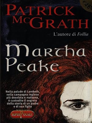 Seller image for Martha Peake for sale by Librodifaccia