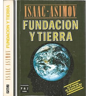 Imagen del vendedor de FUNDACION Y TIERRA 1EDICION (colecc EXITOS) a la venta por CALLE 59  Libros