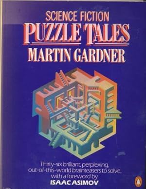 Seller image for SCIENCE FICTION PUZZLE TALES for sale by Fantastic Literature Limited