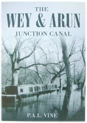 Bild des Verkufers fr The Wey & Arun Junction Canal zum Verkauf von PsychoBabel & Skoob Books